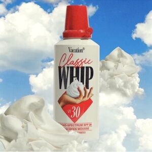 Vacation Classic Whip SPF30 Sunscreen